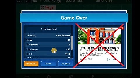 How To Remove Ads From Solitaire Collection In Windows 10 & 11