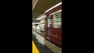 終着駅で止まらない電車