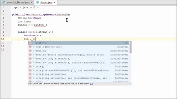 Урок 26 - Thead. Знакомство с потоками в Java (средний уровень). Evil Nerd