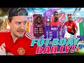 KING ERIC 2.0?! 87 FUT BIRTHDAY BAILLY PLAYER REVIEW! FIFA 21 Ultimate Team