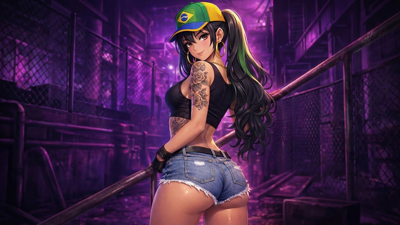 Brazilian Funk | Dark Techno | EBM | Samba PERFECT MIX