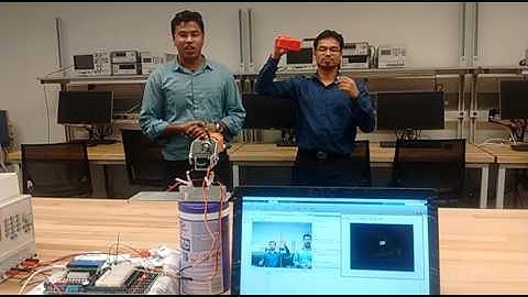 Autmomatic Target Tracking System