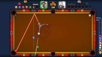 How to win every game in Shanghai in 8 ball pool