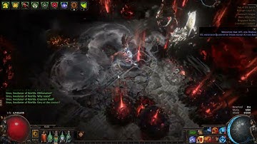 [PoE 3.20] Deadeye Shotgun Divergent Creeping Frost Nimis Uber Sirus