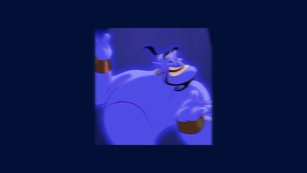 arabian nights but on the best part its reverb ( + sped up )