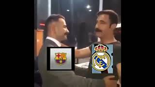 ريال مدريد ضد برشلونة ??+ لايك و اشتراك