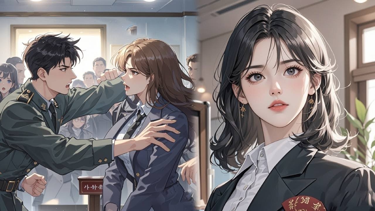 Reborn,I Delayed Getting the Marriage Certificate—3 Minutes Later,He Panicked Seeing Who Arrived