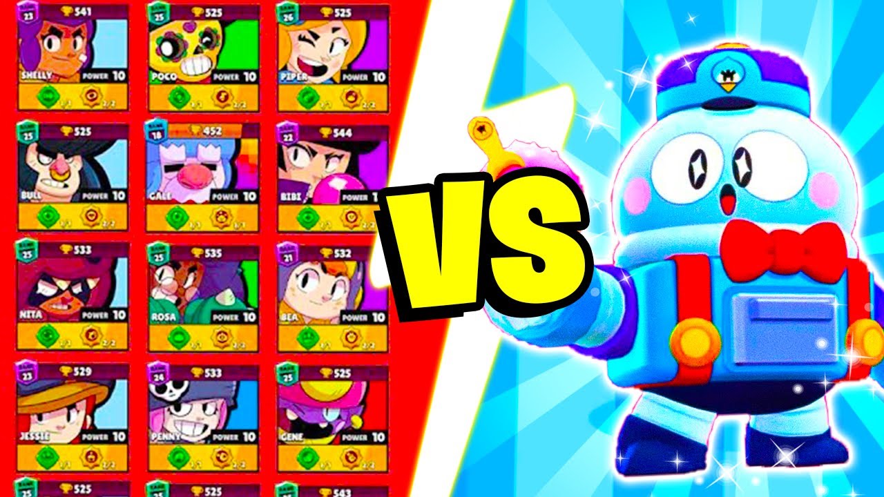 nuovo video di mattiz brawl stars