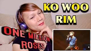 Ko Woo Rim 고우림 One Million Roses 백만송이 장미 My Mister Ost Reaction Youtube