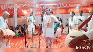 Kirtan By মনহরসই সর নম করতন . 9435228569.পরভত সঘ আসম