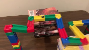 ENES 100 - Team 2 Rube Goldberg Machine