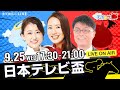 楽天競馬LIVE:天国と地獄(日本テレビ盃・JpnII)出演者:古谷剛彦さん(MC)・津田麻莉奈さん・守永真彩さん