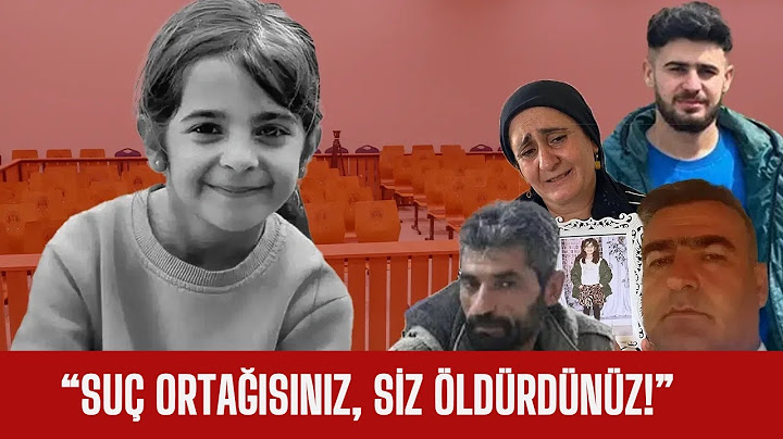 Narin’in annesi Yüksel Güran neden suskun? “Yapıştırın müebbeti!”