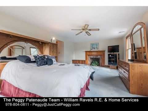 300 Clark Road, Lowell, MA home video tour