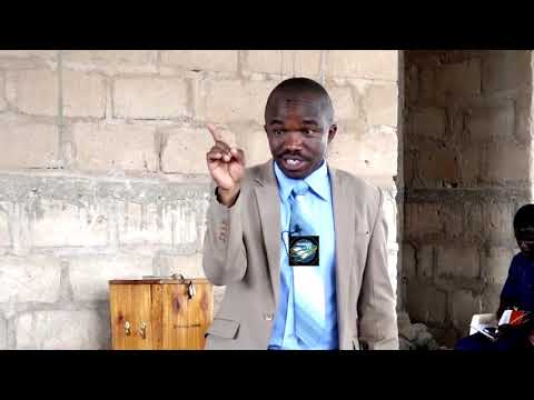 Video: Katika Biblia ni dhambi gani isiyosameheka?