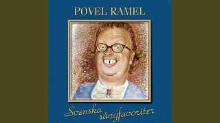 Video thumbnail of "Povel Ramel - Far jag kan inte få upp min kokosnöt"