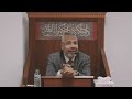 24 علم اساليب الحرب والحصار مع النبي ﷺ غزوة خيبر د حاتم عبد العظيم