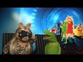 Kermit and Miss Piggy Hilarious interview