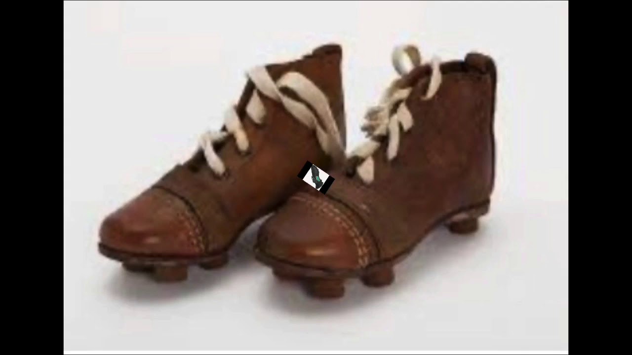 The Evolution Of Football Boots YouTube