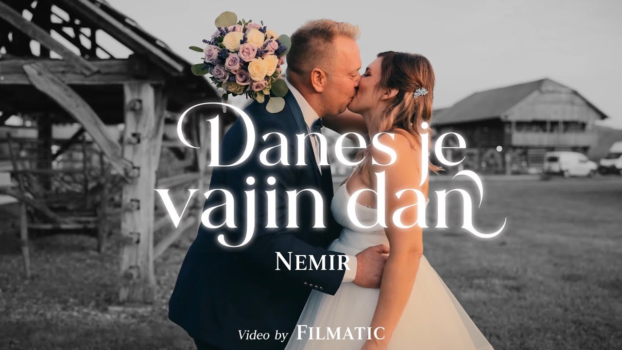 Ansambel Nemir - Danes je vajin dan (Official Video)