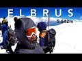 Climbing Mt. Elbrus, 5.642m, Expedition 2018