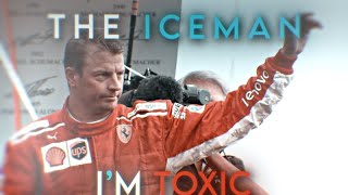 4K Editkimi Raikkonen Im Toxic