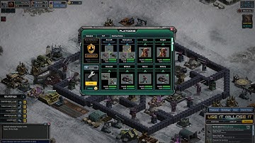 Liberators Vs  Verk 50