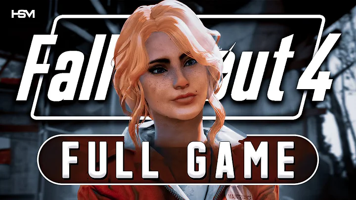 FALLOUT 4 Ultra Modded 200+ Mods Gameplay Walkthrough FULL GAME [1440P 60FPS] - No Commentary