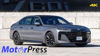 The King Pin - 2024 BMW 760i xDrive Review