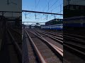 #shortvideo what I saw when train spotting