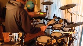 David Bowie - Heroes (Roland TD-12 Drum Cover) screenshot 4