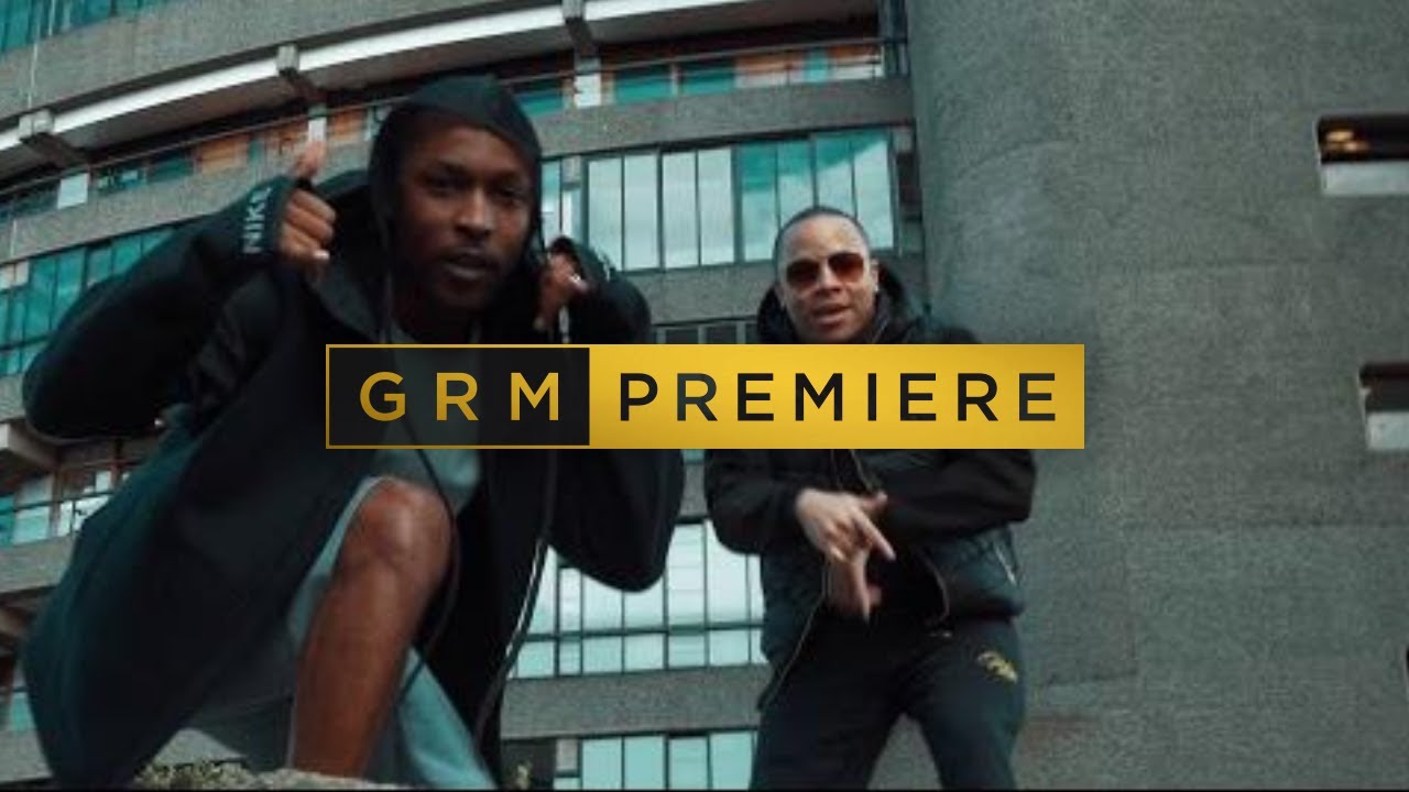 Ironik ft. Jme - Icey Remix [Music Video] | GRM Daily gremio