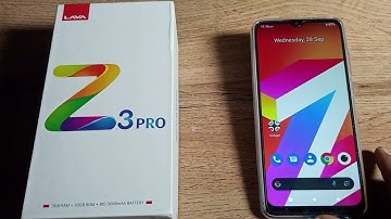 Battery Saver Mode setting in Lava Z3 Pro phone, how to disable battery saver