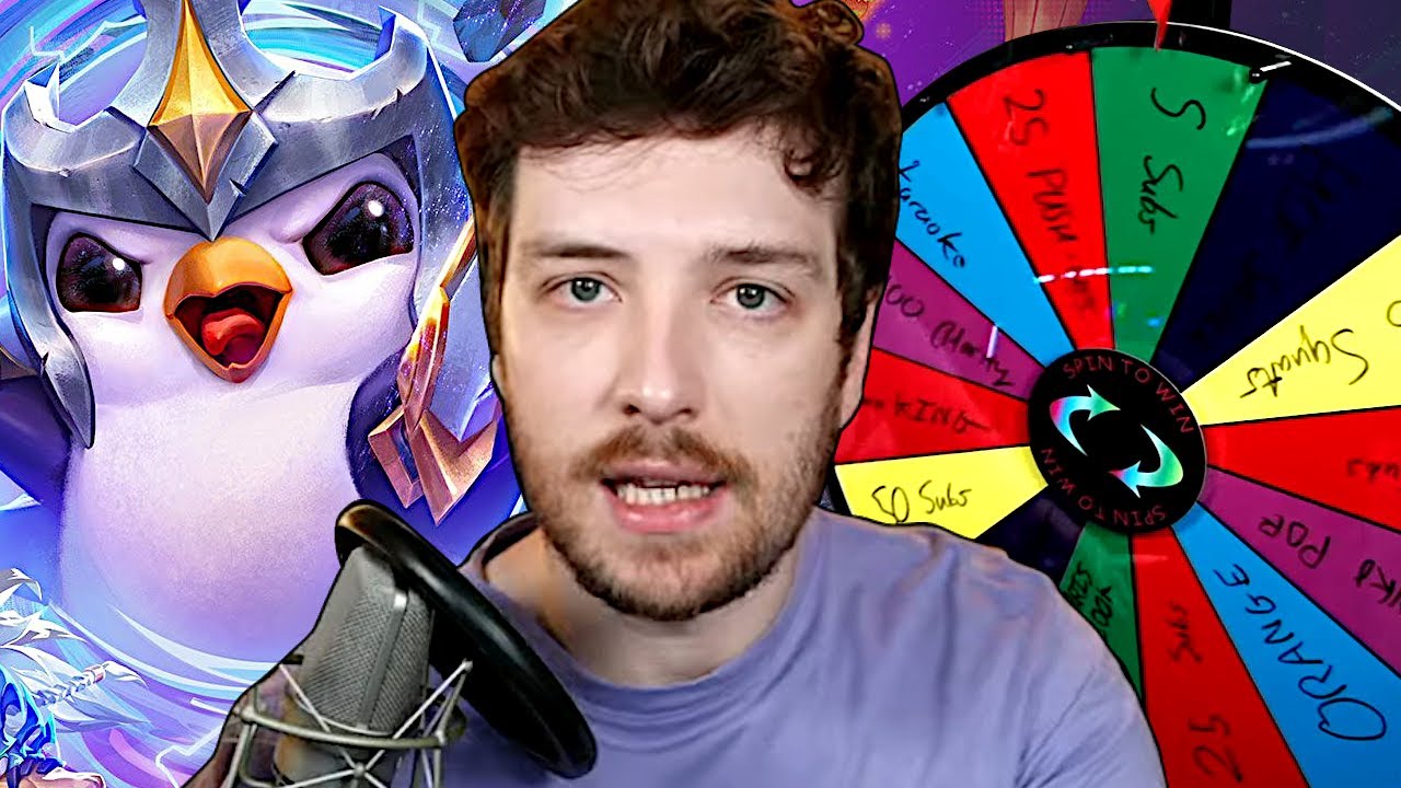 I PLAYED TFT FOR 12 HOURS... IF I LOSE I GET PUNISHED.