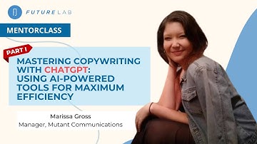 Does ChatGPT Provide Accurate and Useful Information? | Part 1 | FutureLab | ChatGPT