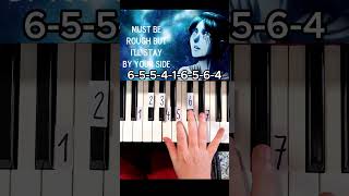 Attack on Titan OST - Call of Silence Piano Tutorial