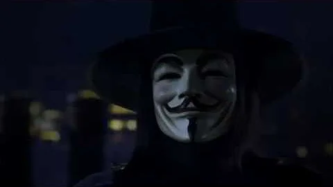 Remember, Remember the 5th of November - V for Vendetta