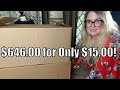 $646.00 worth of Merchandise for only $15.00! MICHAELS $5 GRAB BAGS JUNE 2020