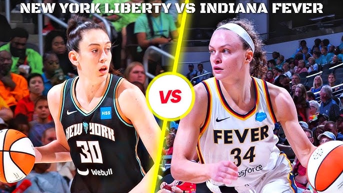 WNBA: Sabrina Ionescu, New York Liberty defeat Indiana Fever - Swish Appeal