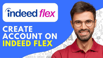 How to Create Account on Indeed Flex | Sign Up | Join Indeed Flex (2025)