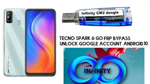 Tecno Spark 6 Go Ke5j Reset Screen Lock And Frp With CM2MT2