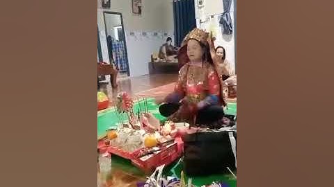 Pựt ở Đăk Lăk làm lễ hay và ý nghĩa (bụt sưu tầm)