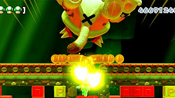 Super Mario Maker 2 ❤️ Endless Mode Walkthrough +10000 Levels #307