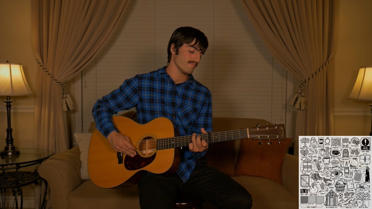 Spring- Ed Sheeran // Cover by Jaeden Luke - YouTube