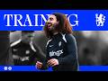 TRAINING ahead of West Ham ⚒️ | Chelsea Training | CFC 25/26