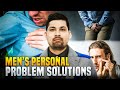 7 signs you are killing your manhood stop personal problems  men personal problems