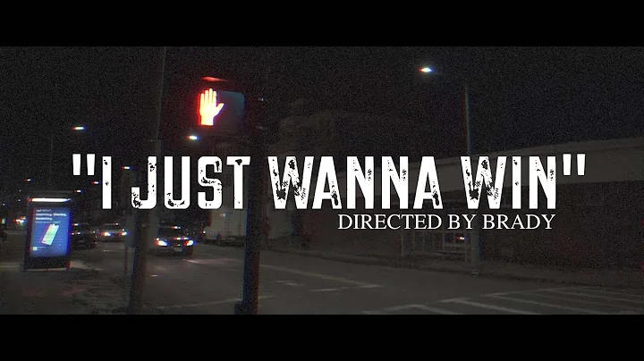 Cashman P - I Just Wanna Win (Official Video)