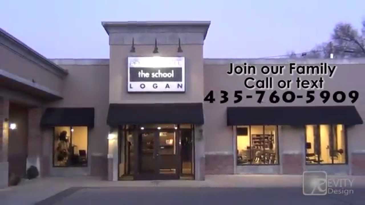 Paul Mitchell The School Logan YouTube