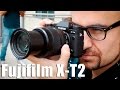 Fujifilm X T2: toma de contacto