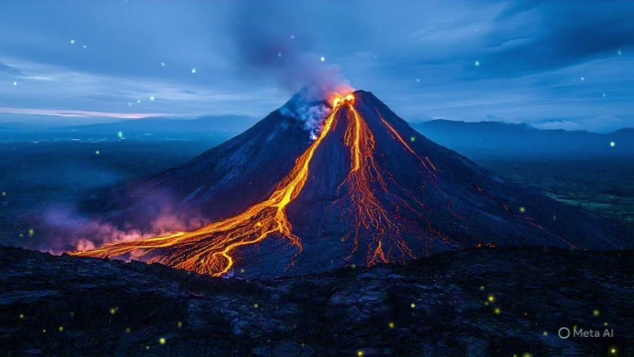 Три Чуда России: Лыжи, Вулкан и Кровавая Река